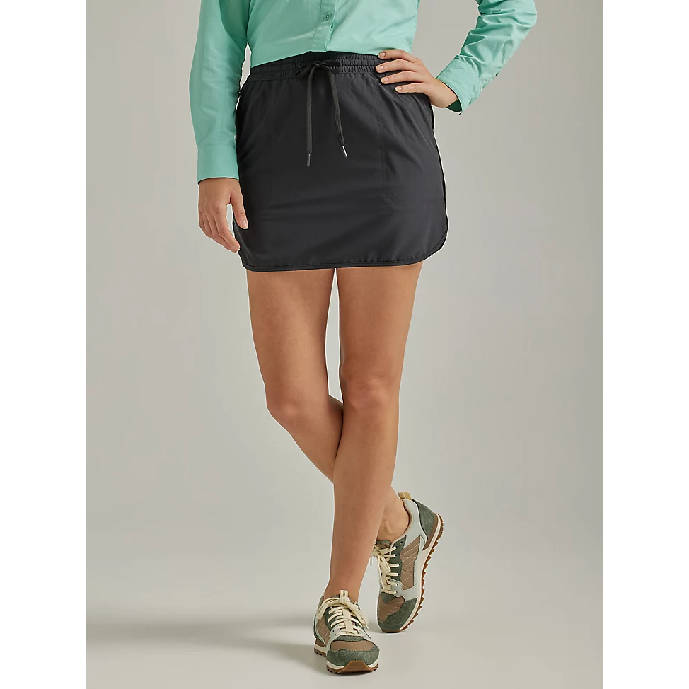 ATG By Wrangler Women's Breeze Skort - Black