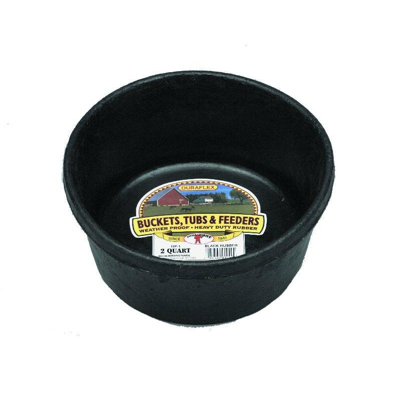 Feeder Rubber Pan H.D. 4 QT HP2
