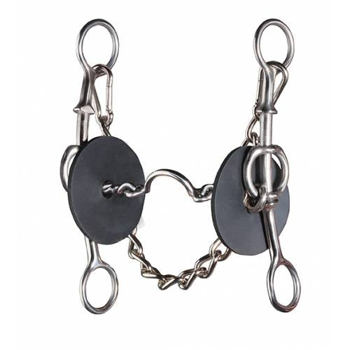 Professional's Choice Elevation Gag Twisted Low Port Bit