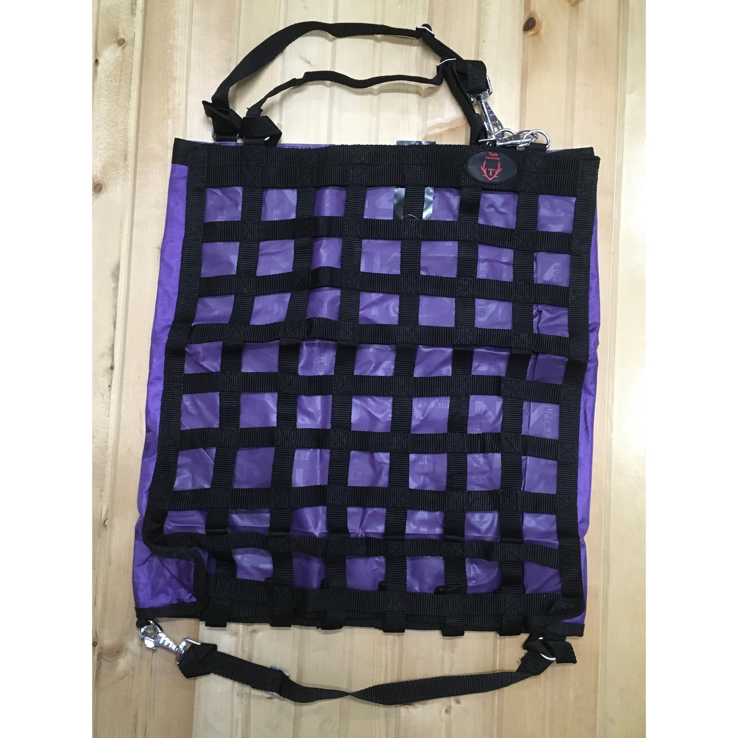 Irvine 1680 Denier Jumbo Haybag - 1" Webbing 2" Holes