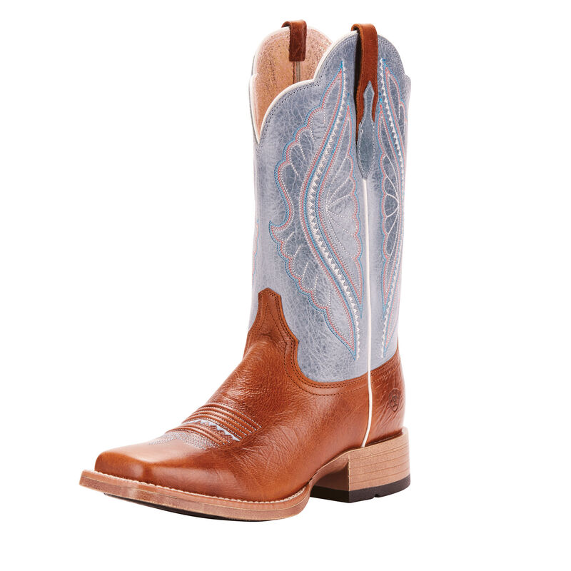 Ariat Women's Primetime Western Boots - Gingersnap