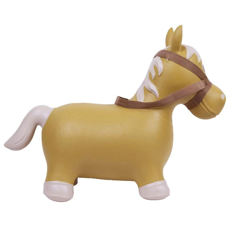 Big Country Toys Lil Bucker Horse - Irvine Tack & Western Wear