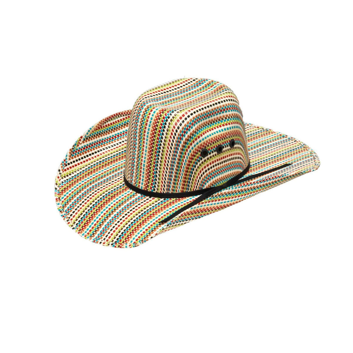 Kids straw hot sale cowboy hats