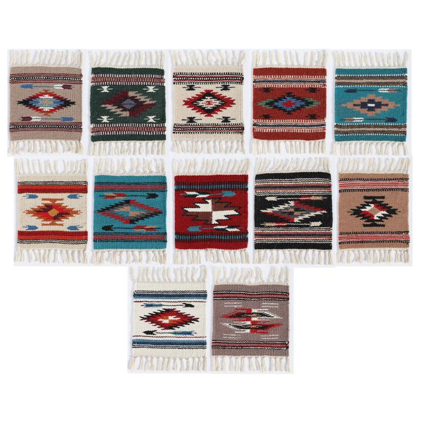 El Paso 10 X 10 Wool Mat