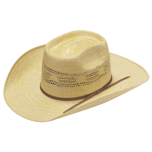 Twister Youth Bangora Western Hat - Natural