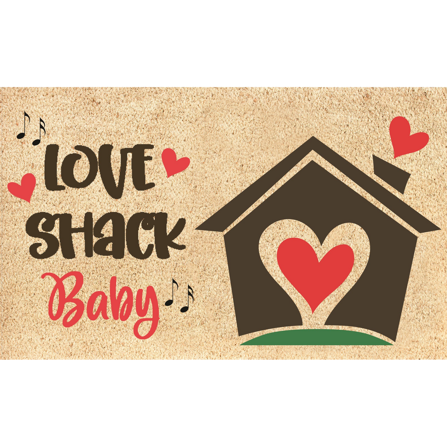 Coirmat - Love Shack