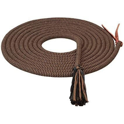 Weaver Leather 1/2" x 22' EcoLuxe™ Bamboo Round Mecate -Assorted Colours