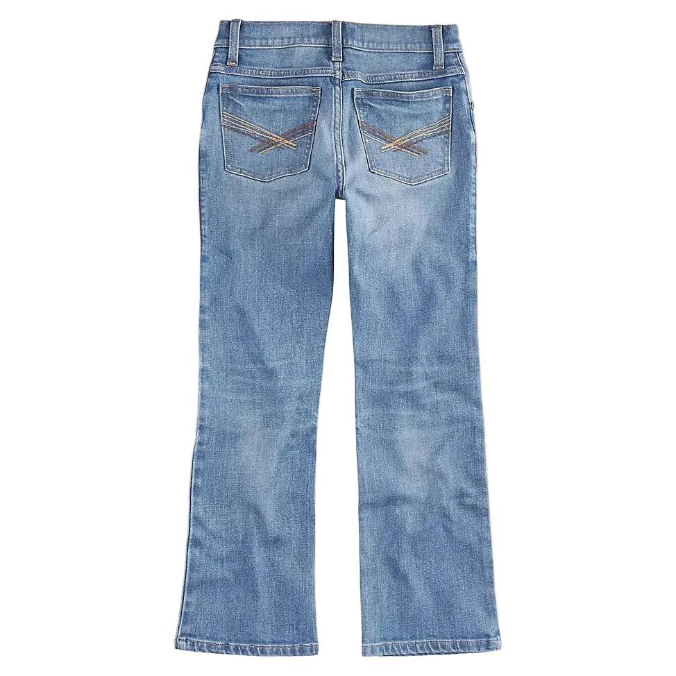 Wrangler Boys 20X Vintage Boot Cut 8-20