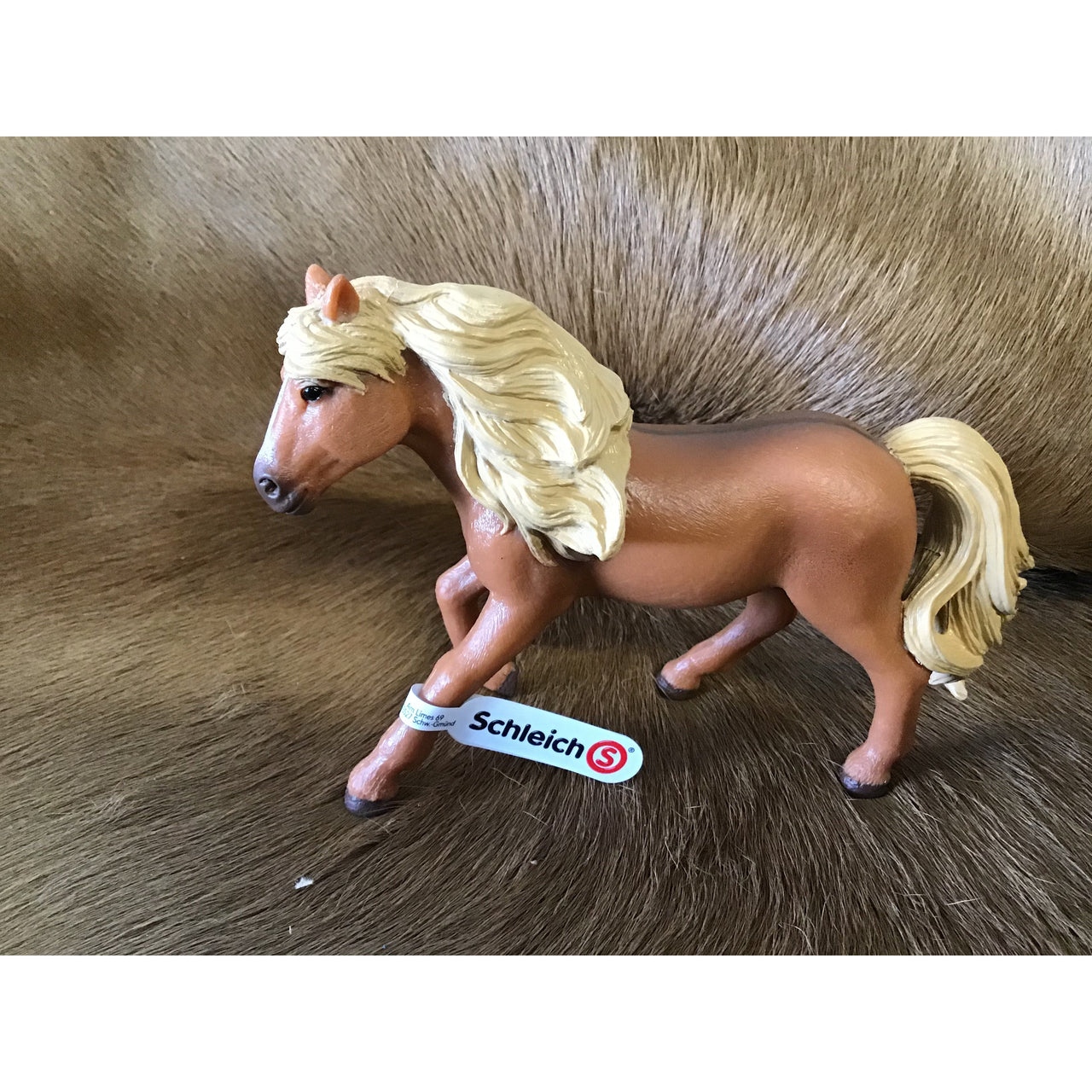 Schleich Iceland Pony Stallion