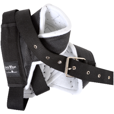 Classic Equine Clear Vison Cool Wrap Horn Wrap