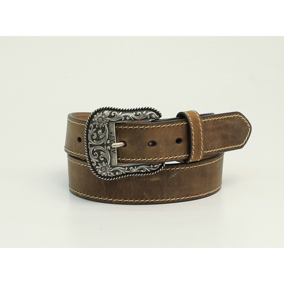 Ariat Women's Fashion Belt - Brown