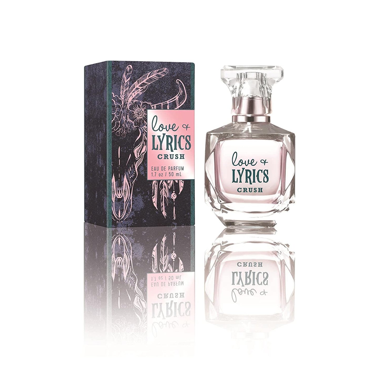 Tru Western Womens Love & Lyrics Crush Perfume - Irvine Tack & Western Wear