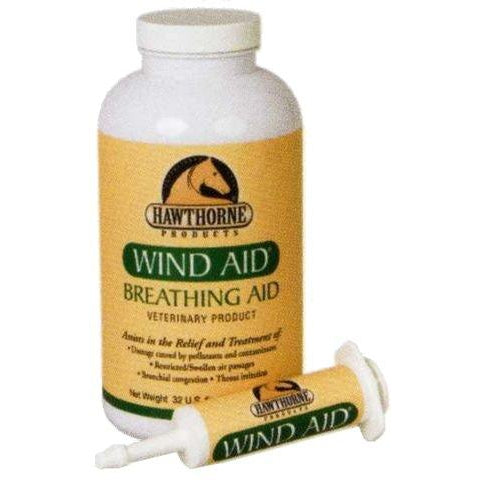 Hawthorne Wind Aid Equine Breathing Paste 28g