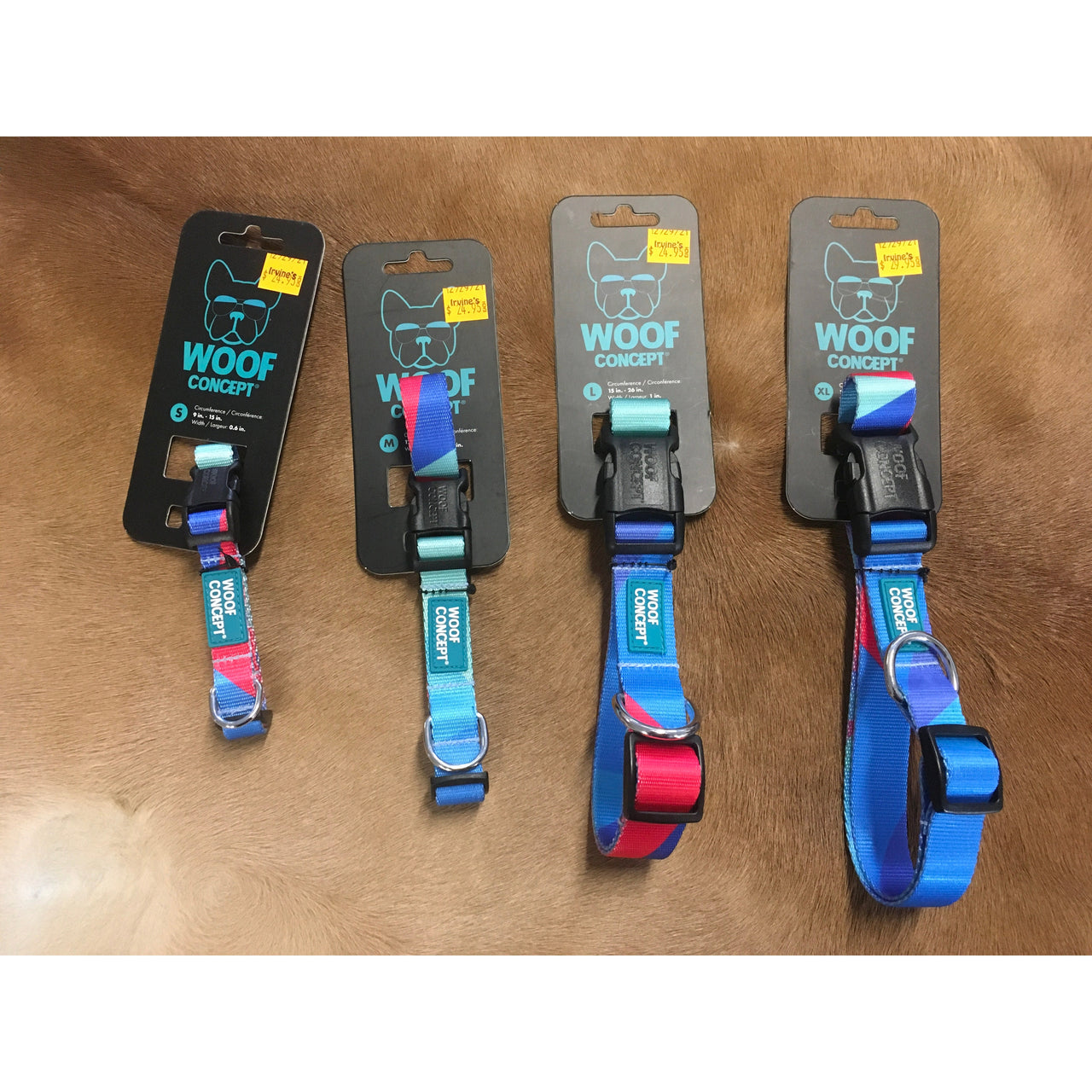 Woof IKONIC Collar