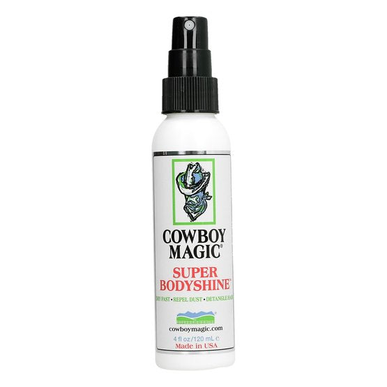 Cowboy Magic Super Bodyshine - 4oz