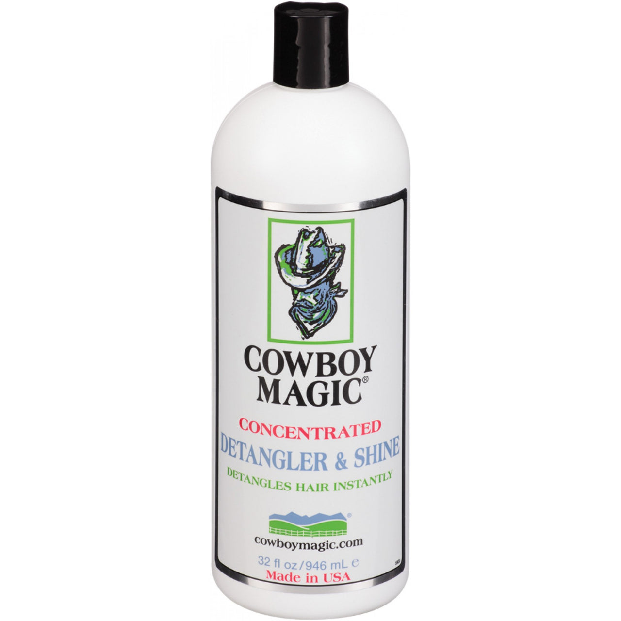 Cowboy Magic Detangler & Shine 946ml