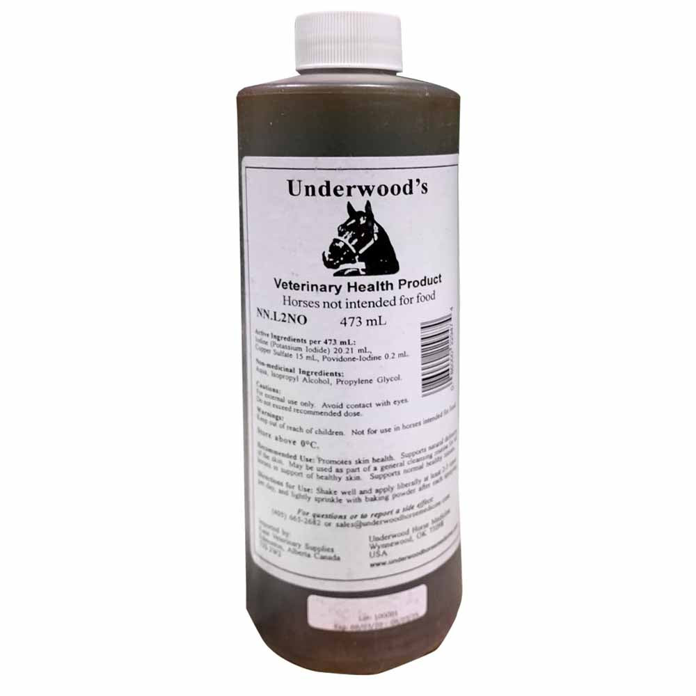 Underwood Horse Medicine 473ml