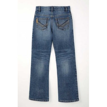 Cinch Boys Relaxed Medium Stone Indigo