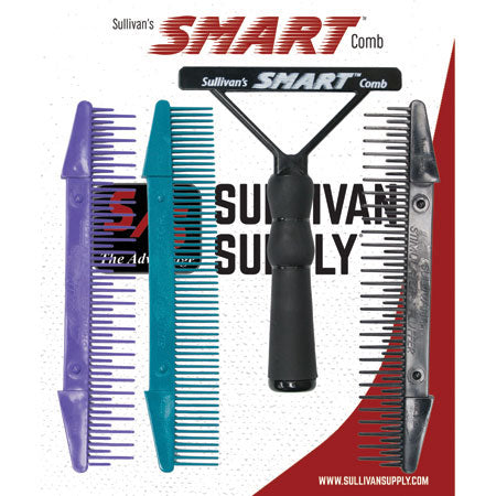Sullivans Smart Comb Set - Irvine Tack & Western Wear