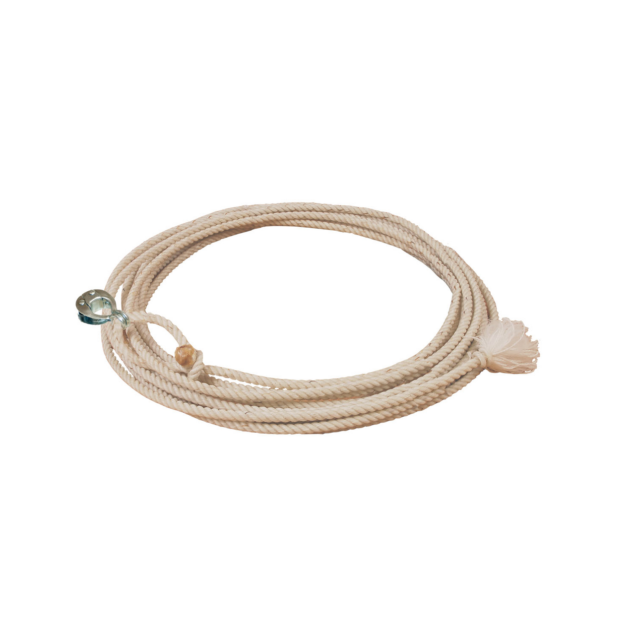 Mustang 7/16 x 30' Nylon Ranch Rope w/Quick Release