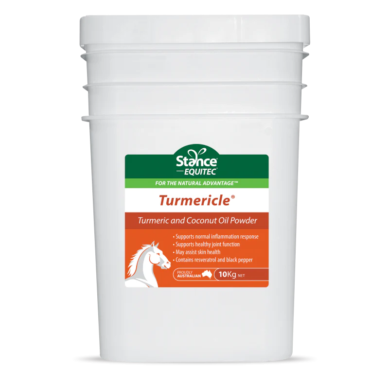 Stance Eq Turmericle - 10KG