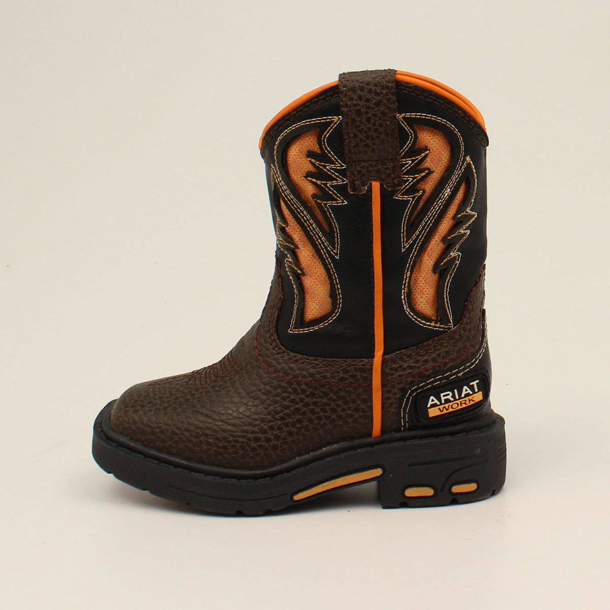 Boys ariat work boots best sale