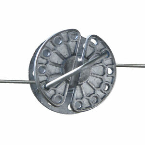 Aluminum in Line Strainer