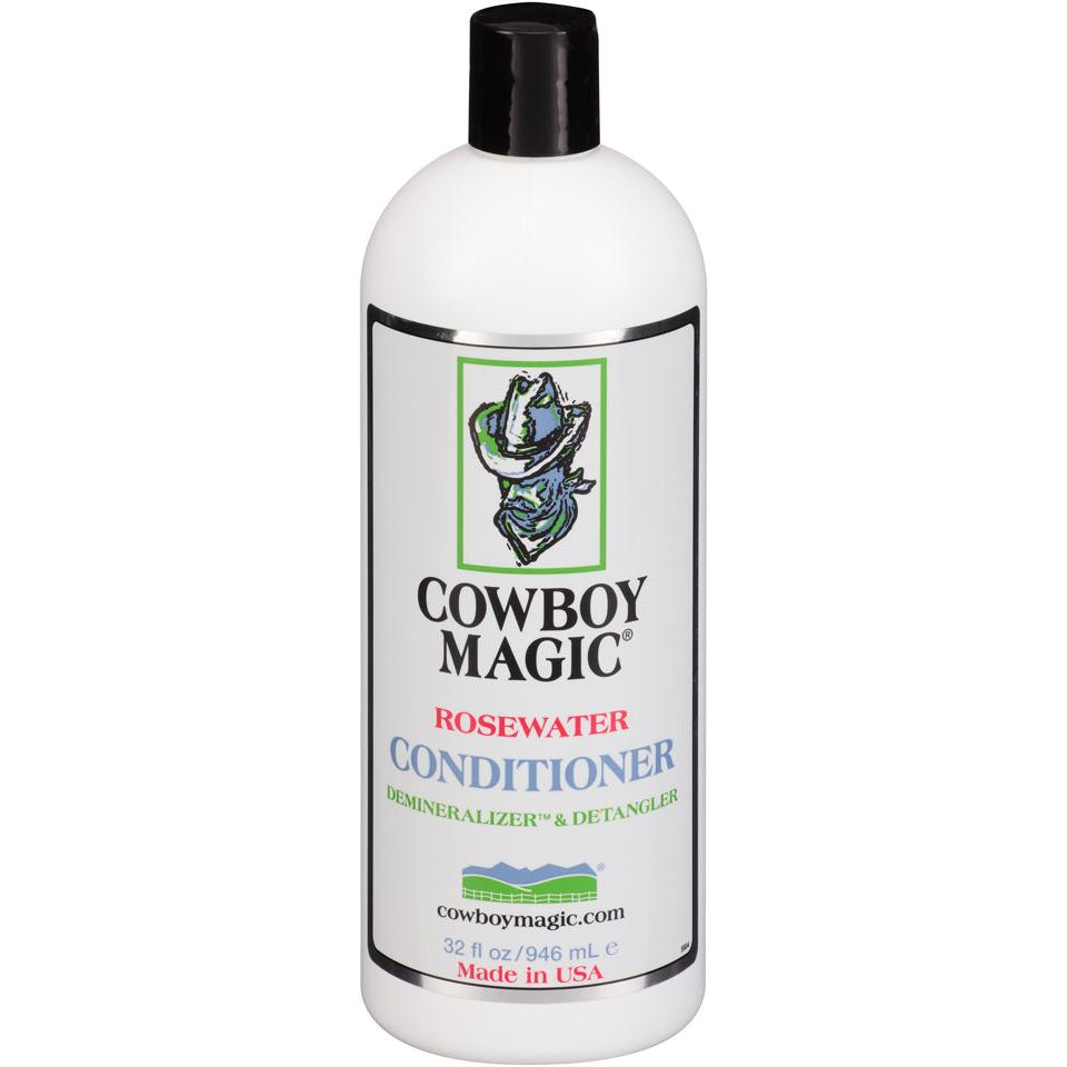 Cowboy Magic Rosewater Conditioner - 16oz