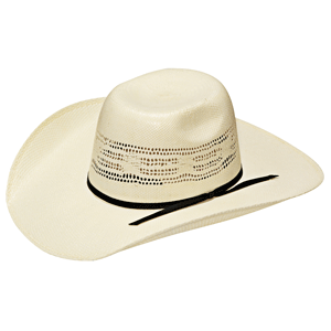 Twister Youth Bangora Western Hat - Natural Colour