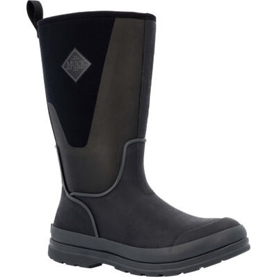 **Muck Women's Original Tall Fleece Boots - Black - FINAL SALE