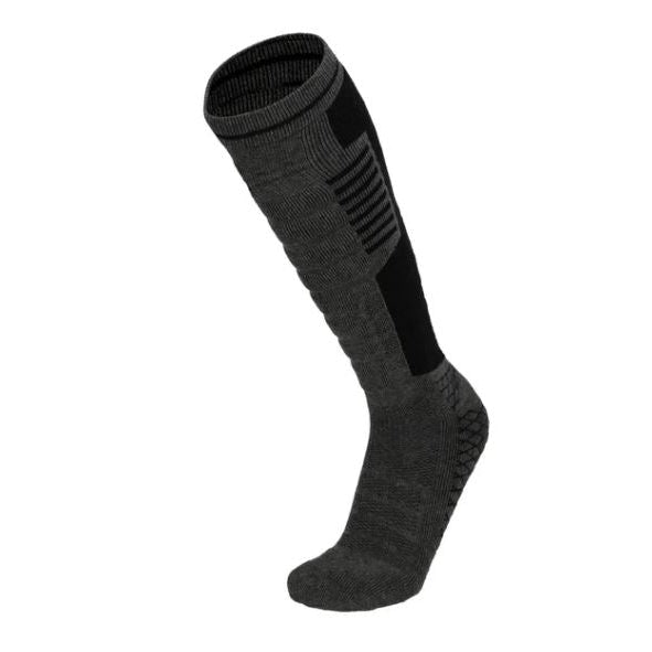 Fieldsheer Unisex Thermal Heated Socks - Dark Grey