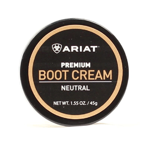 Ariat Boot Cream - Neutral