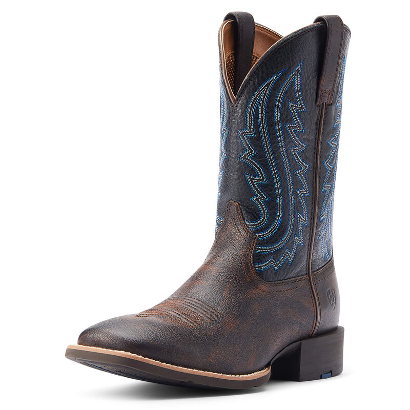 Ariat Men's Sport Big Country Western Boots - Tortuga