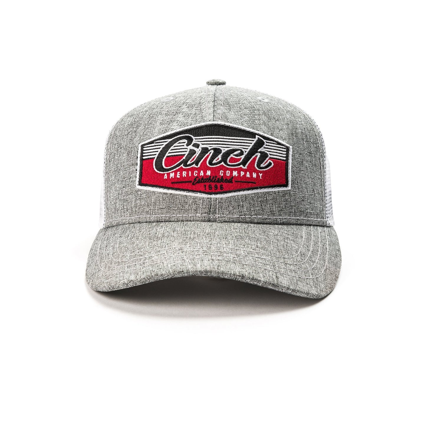 Cinch Men's Trucker Cap - Charcoal