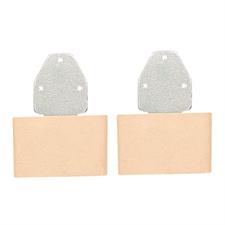 Weaver Leather Stirrup Buckle Leather 3" Vertical