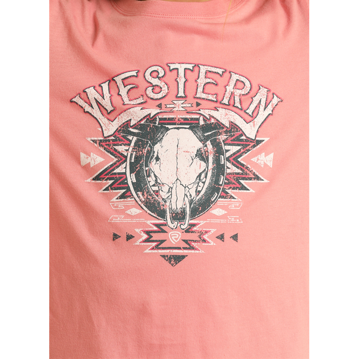 Rock & Roll Girls Graphic Shirt