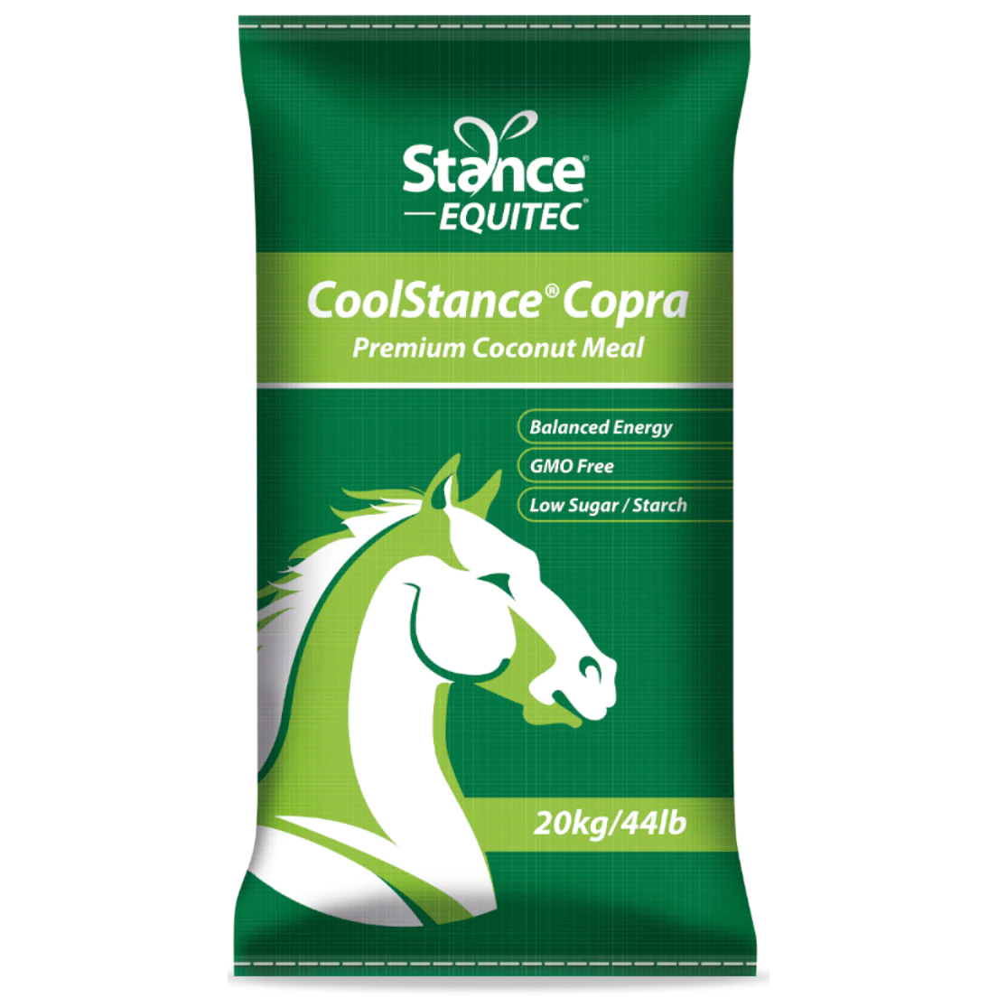 Stance Eq CoolStance Copra Premium Coconut Meal - 20KG