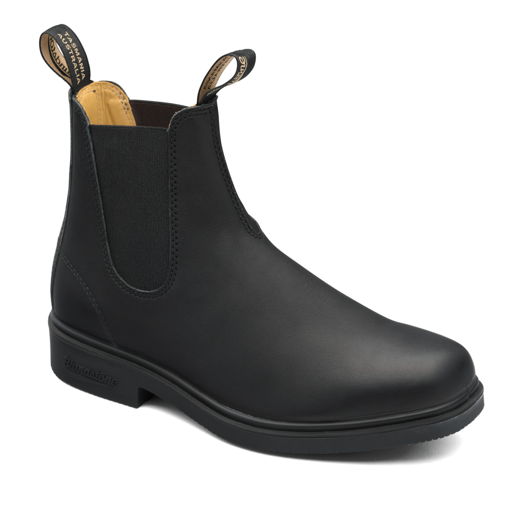 Blundstone Dress Boot Black 068