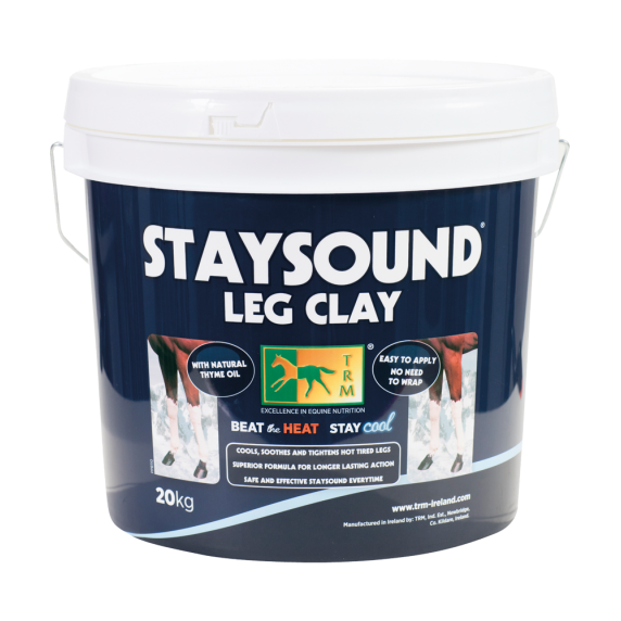 TRM Staysound Leg Clay - 1.5KG