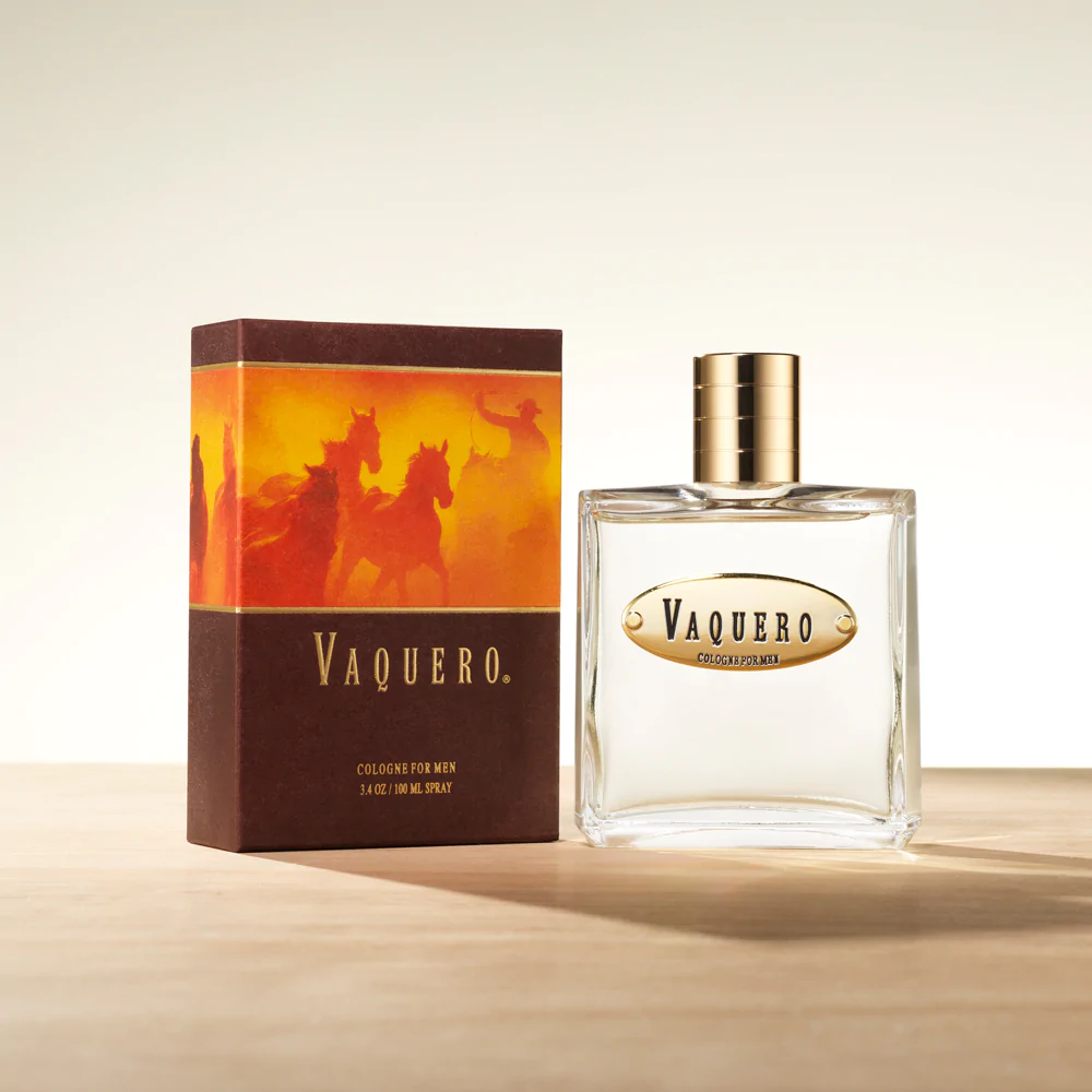 Tru Western Mens Vaquero Cologne