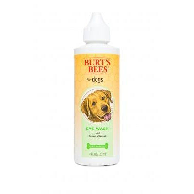 Burts Bees for Dogs Eye Wash with Saline Solution