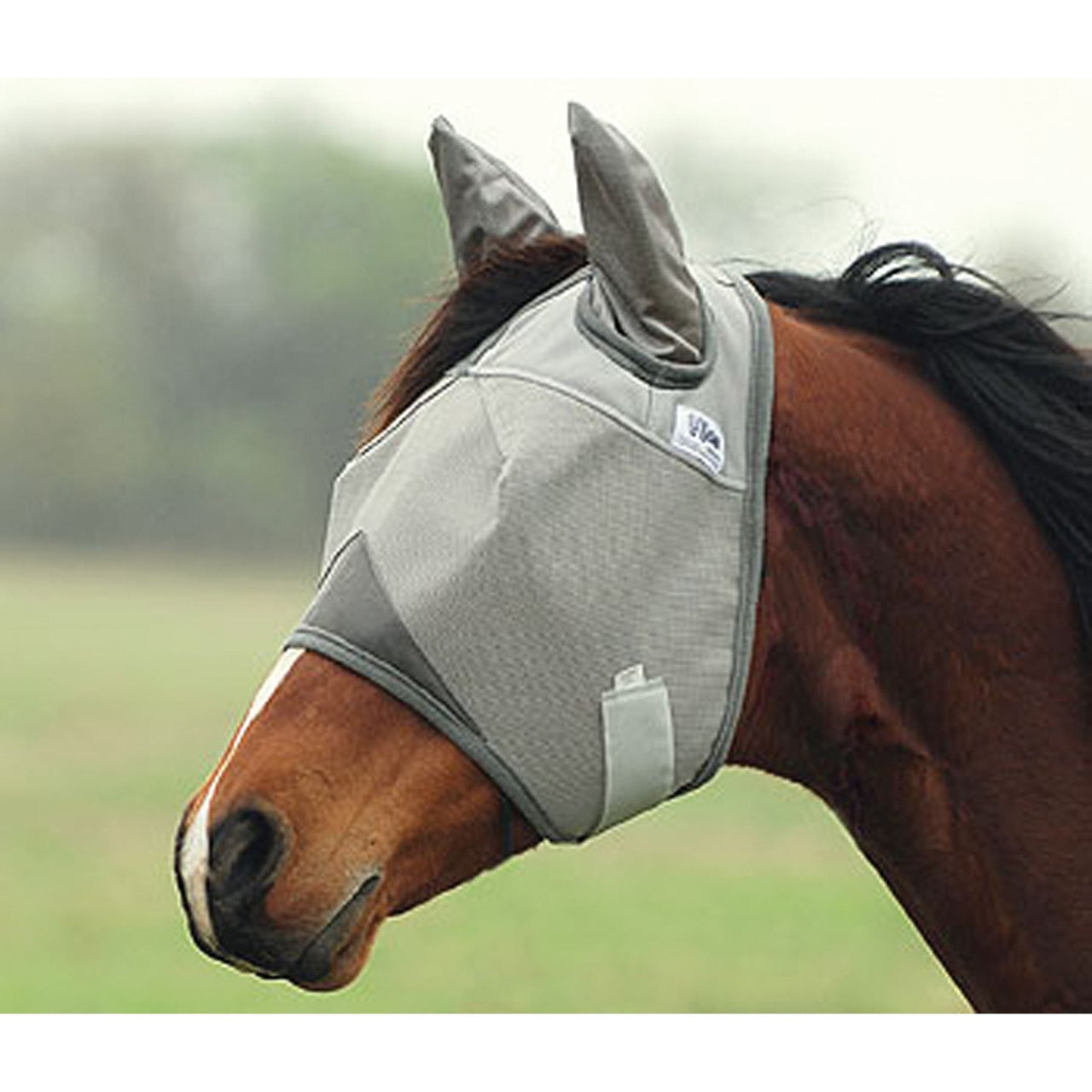 Crusader Fly Mask Standard With Ears
