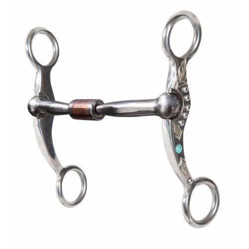 Professional's Choice Feather Shank Straight Roller Bit