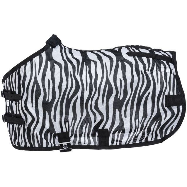 Tough 1 Mini Zebra Fly Sheet