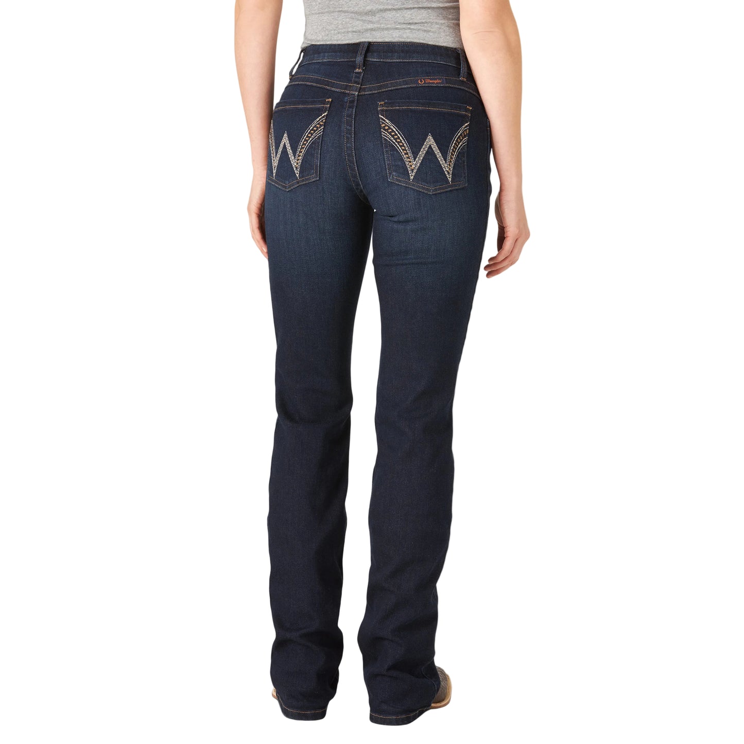 Wrangler Women's Ultimate Riding Q-Baby Jeans - Avery - Irvine Tack & Western Wear