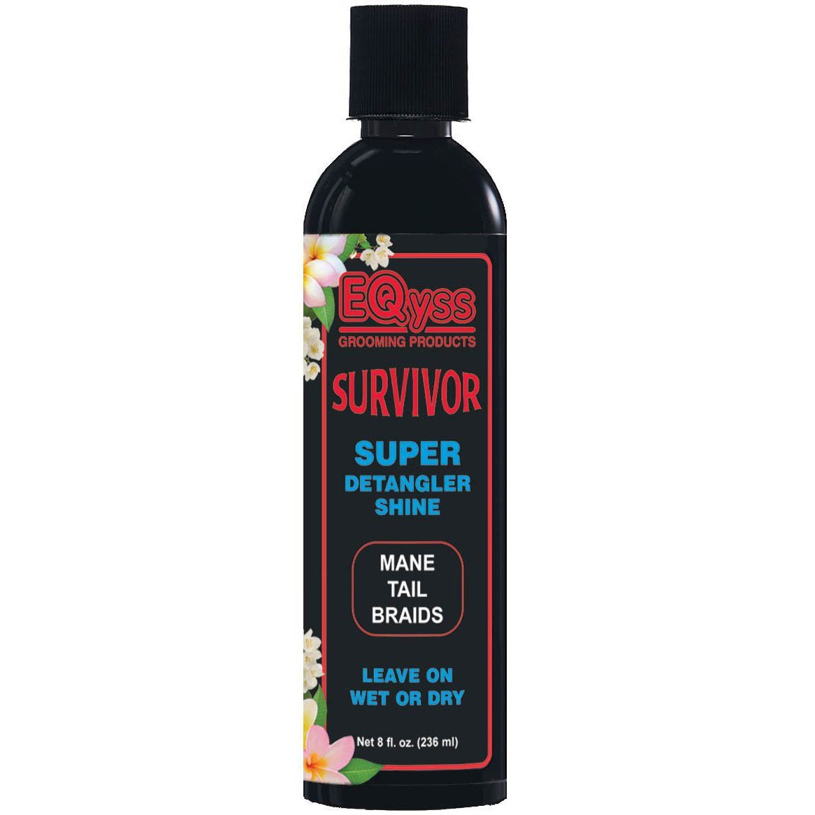 Survivor Detangle & Shine - 8oz