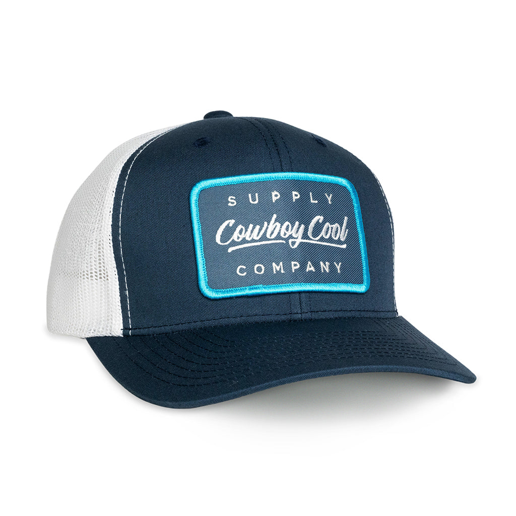 Cowboy Cool Houlihan Hat - Assorted Colours