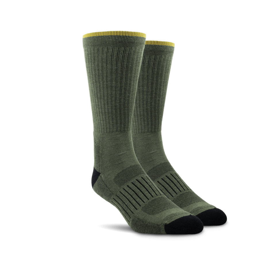 Ariat TEK Series High Performance Crew Socks - 2pck