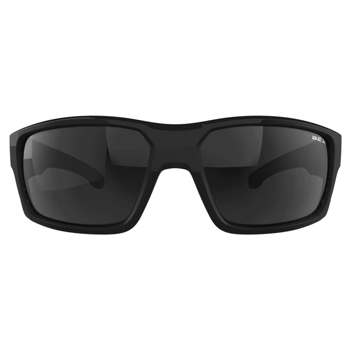 BEX Crusher Sunglasses - Black/Grey