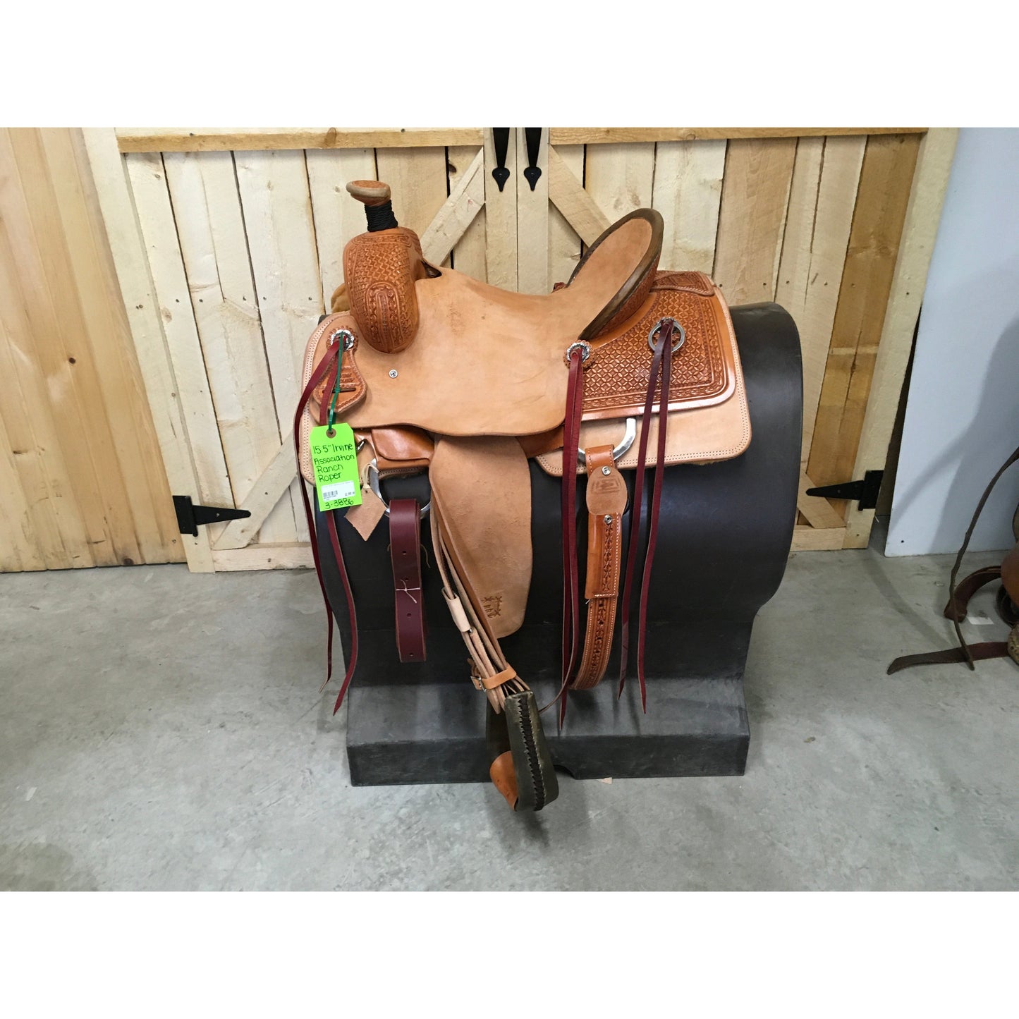 Irvine 15.5" Will James